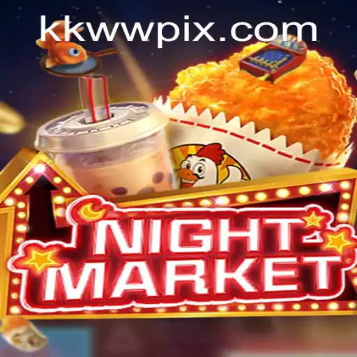 NIGHTMARKET: A Thrilling Game Adventure